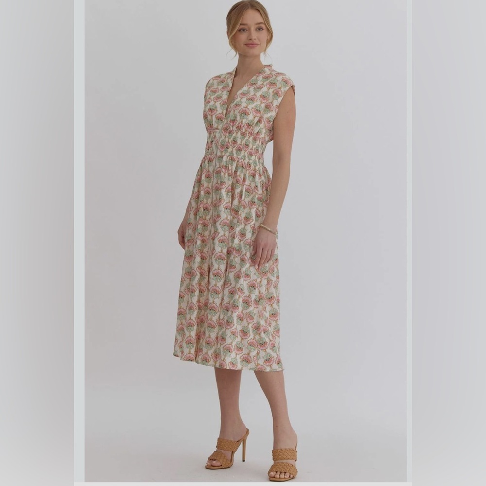 Entro Dress - image 1